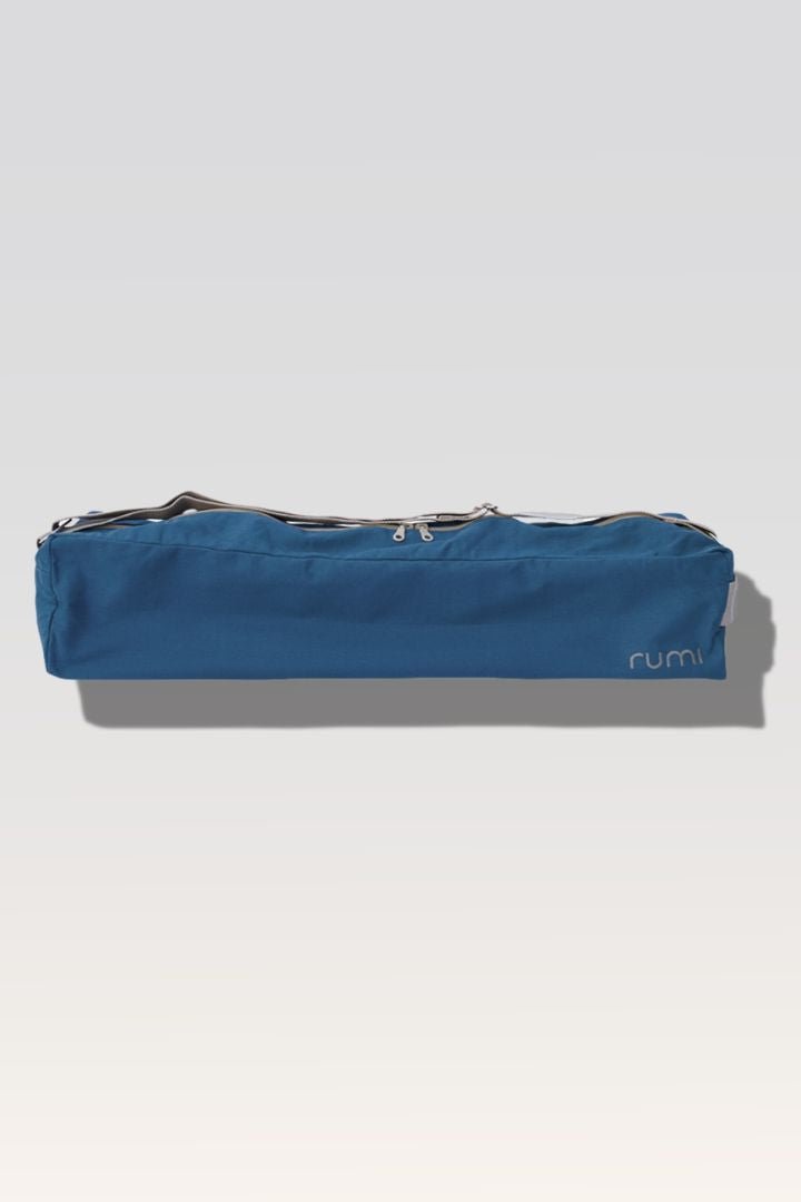 Yoga Mat Bag Indigo