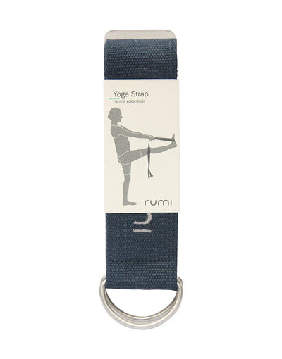 Yoga Strap - Midnight