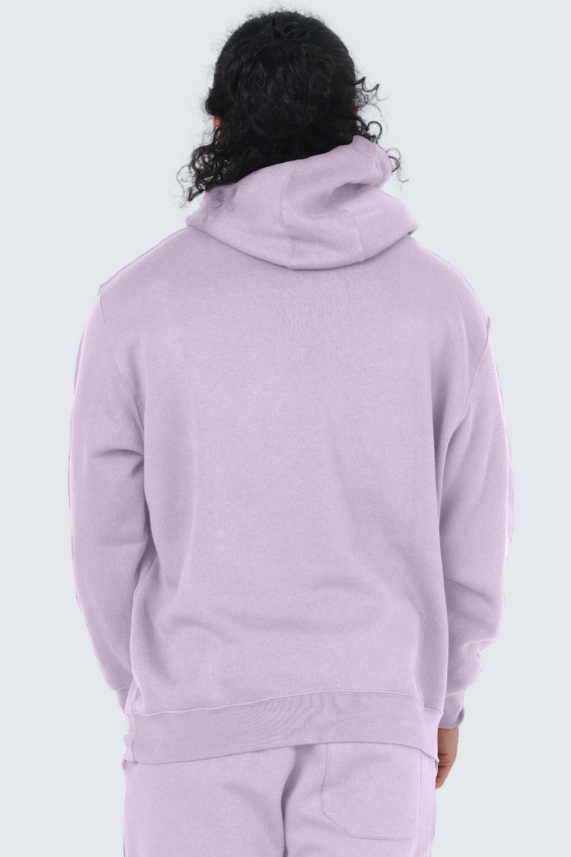 MU Moon Sweatshirt Fleece + Hoodie - Lavender