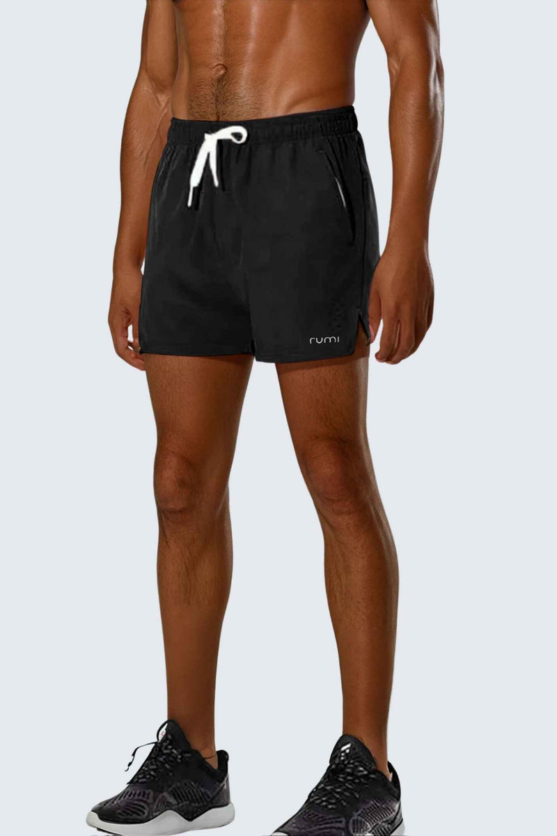 MU StarAir Rush Shorts - Black