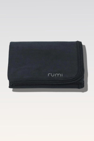 Rumi Earth - Cotton Blanket - Graphite - RU - CBT - GE - 6080 - Yoga Props