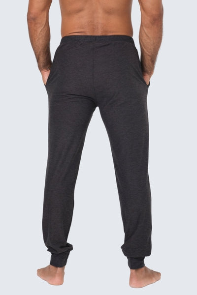 Rumi Earth - MU Star Jogger + Pockets - Graphite Heather - R124300GHP - M - Bottoms